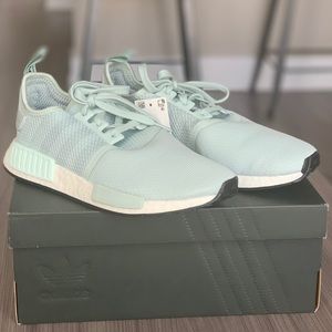 Adidas NMD_R1 Shoes, Ice Mint